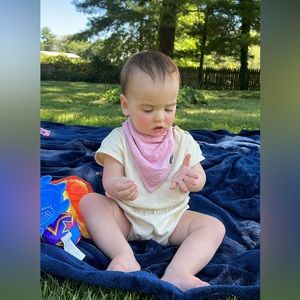 Uaua Baby Bubble Romper